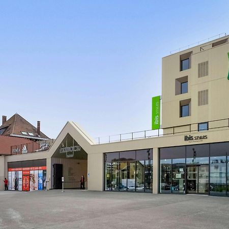Ibis Styles Paris Romainville Eksteriør billede