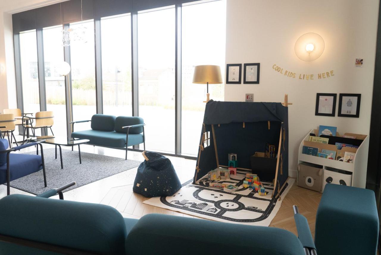 Ibis Styles Paris Romainville Eksteriør billede