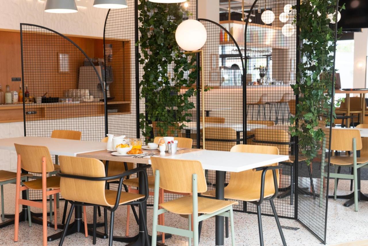 Ibis Styles Paris Romainville Eksteriør billede