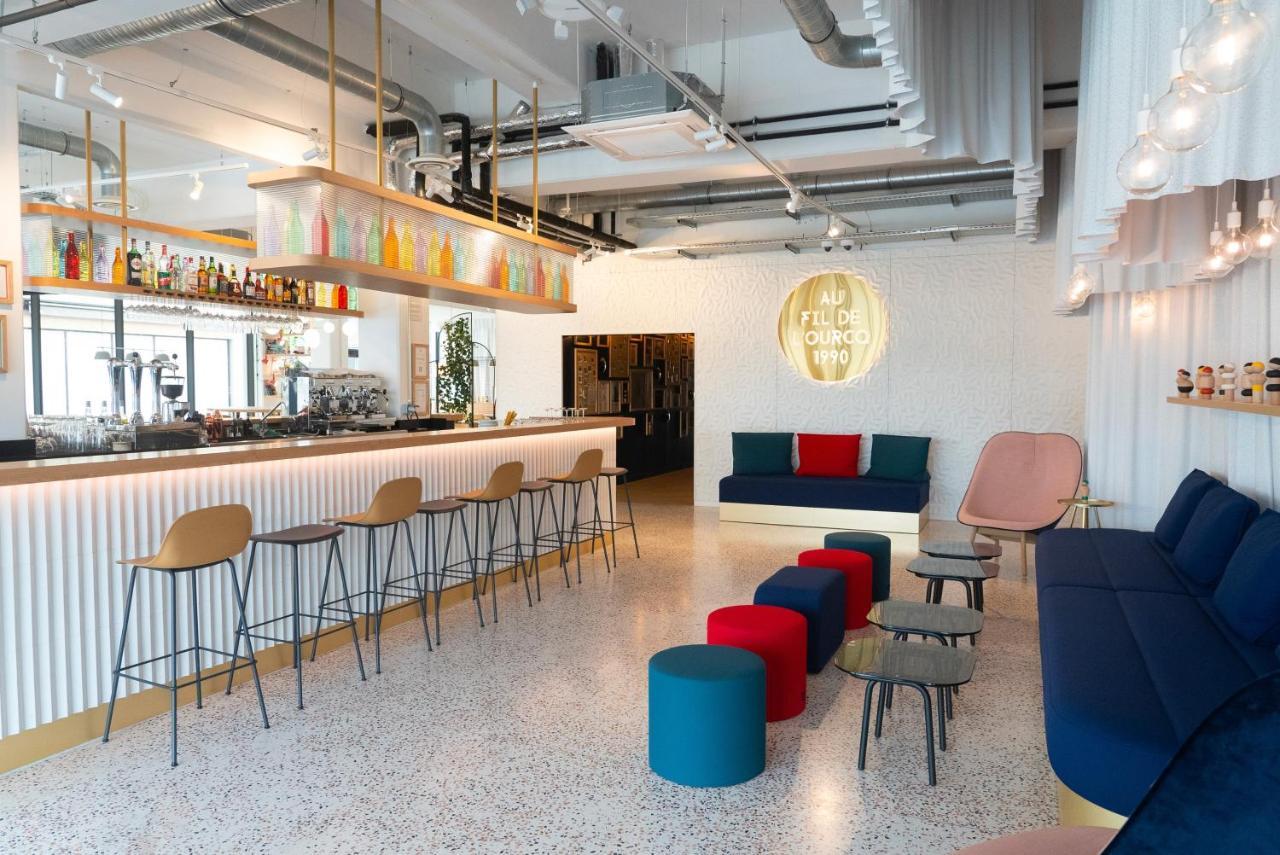 Ibis Styles Paris Romainville Eksteriør billede