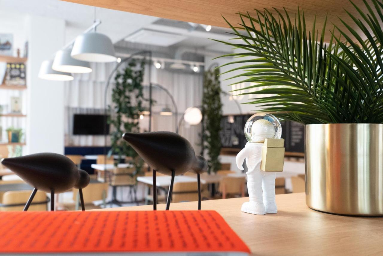 Ibis Styles Paris Romainville Eksteriør billede