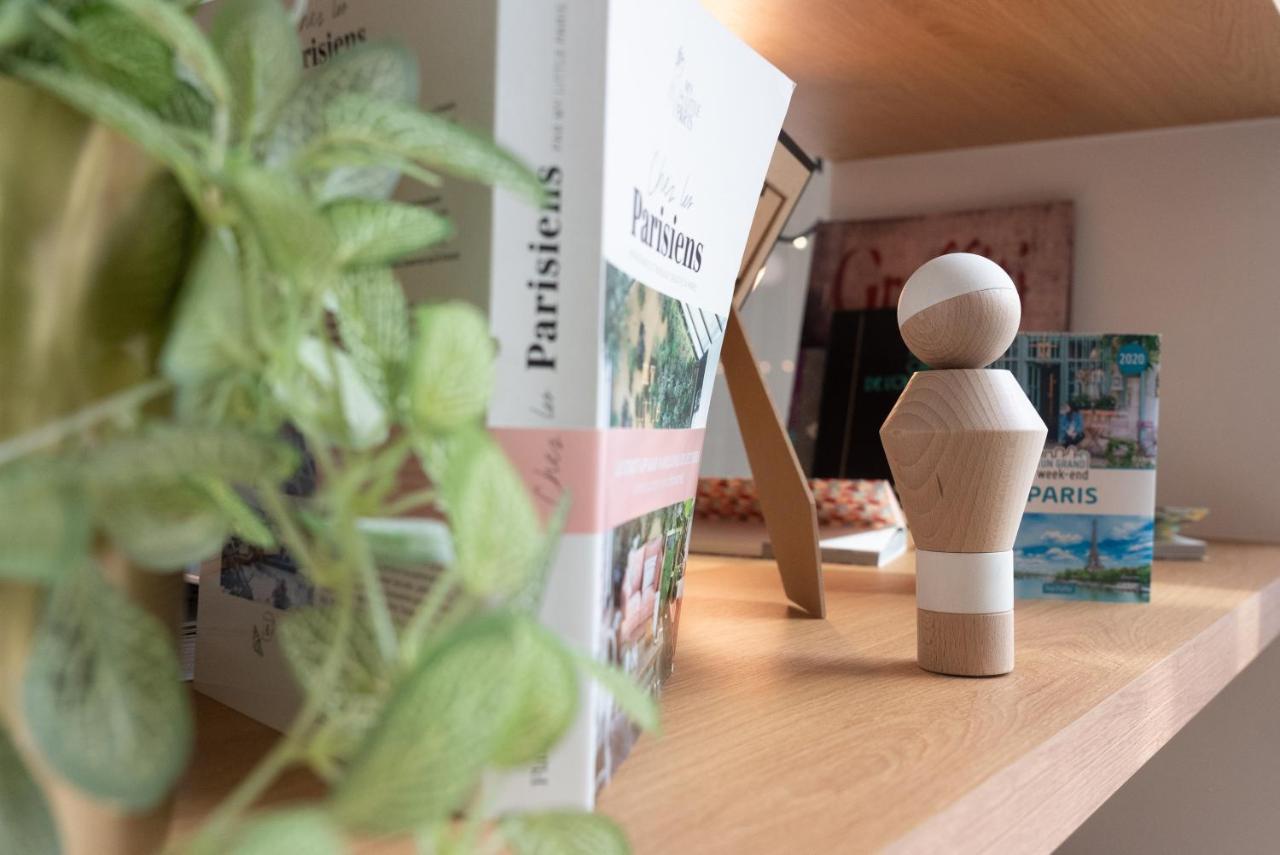 Ibis Styles Paris Romainville Eksteriør billede