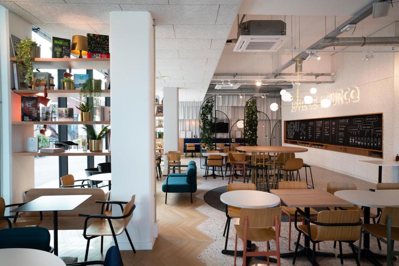 Ibis Styles Paris Romainville Eksteriør billede