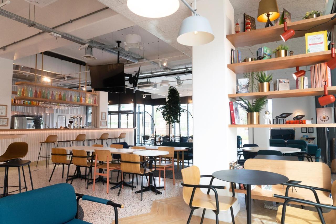 Ibis Styles Paris Romainville Eksteriør billede