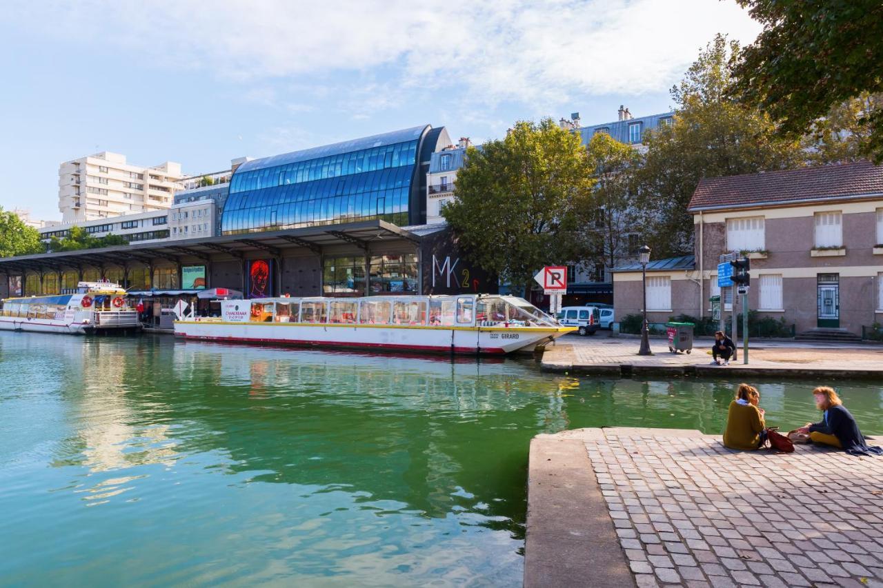 Ibis Styles Paris Romainville Eksteriør billede