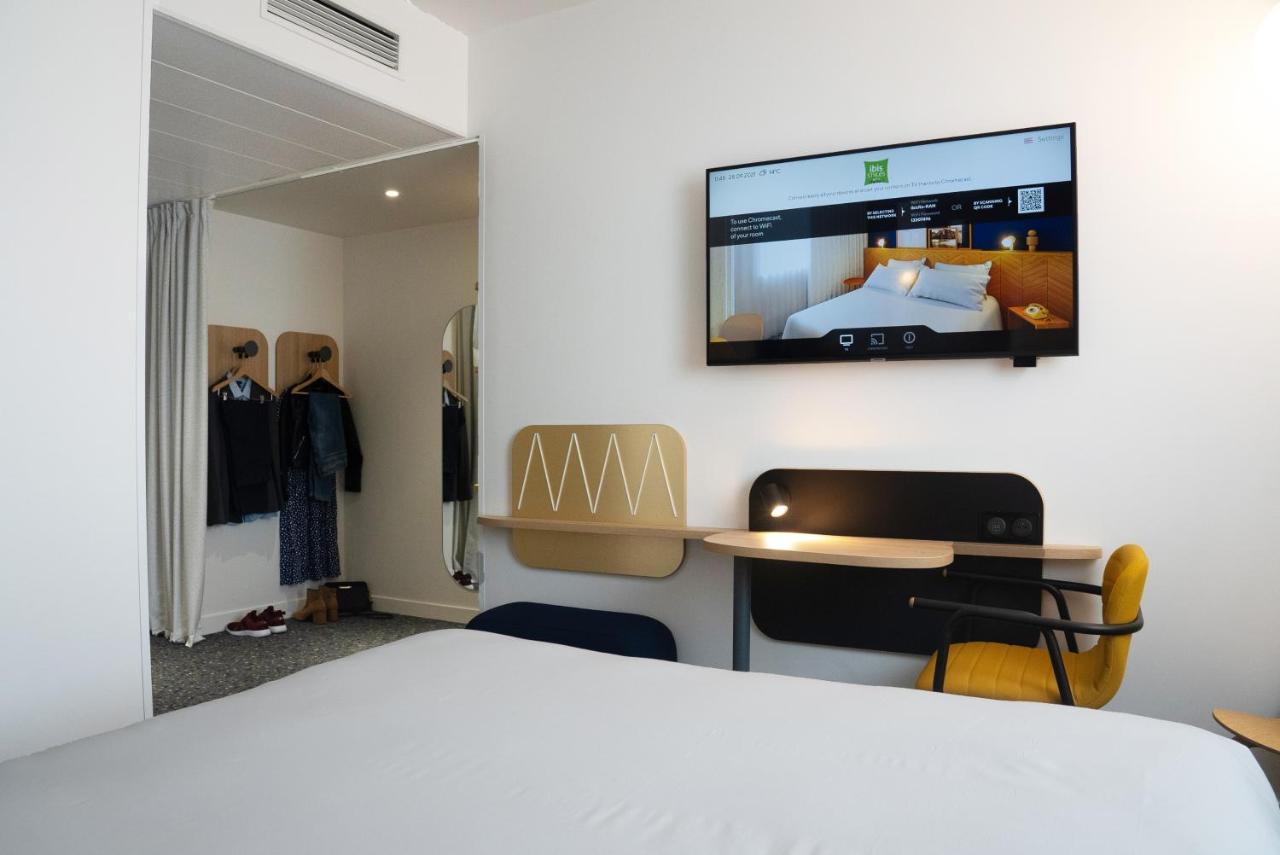 Ibis Styles Paris Romainville Eksteriør billede