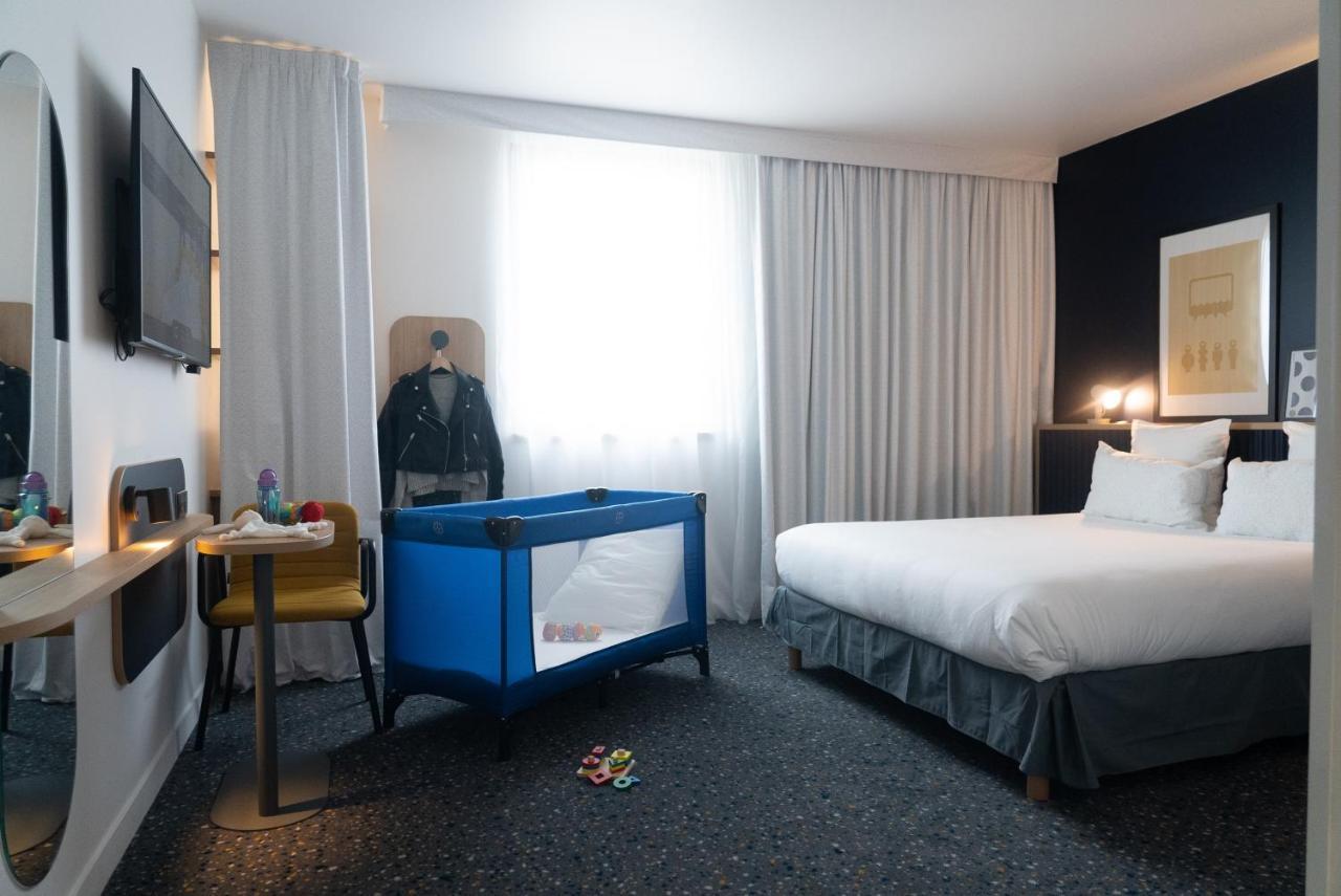 Ibis Styles Paris Romainville Eksteriør billede
