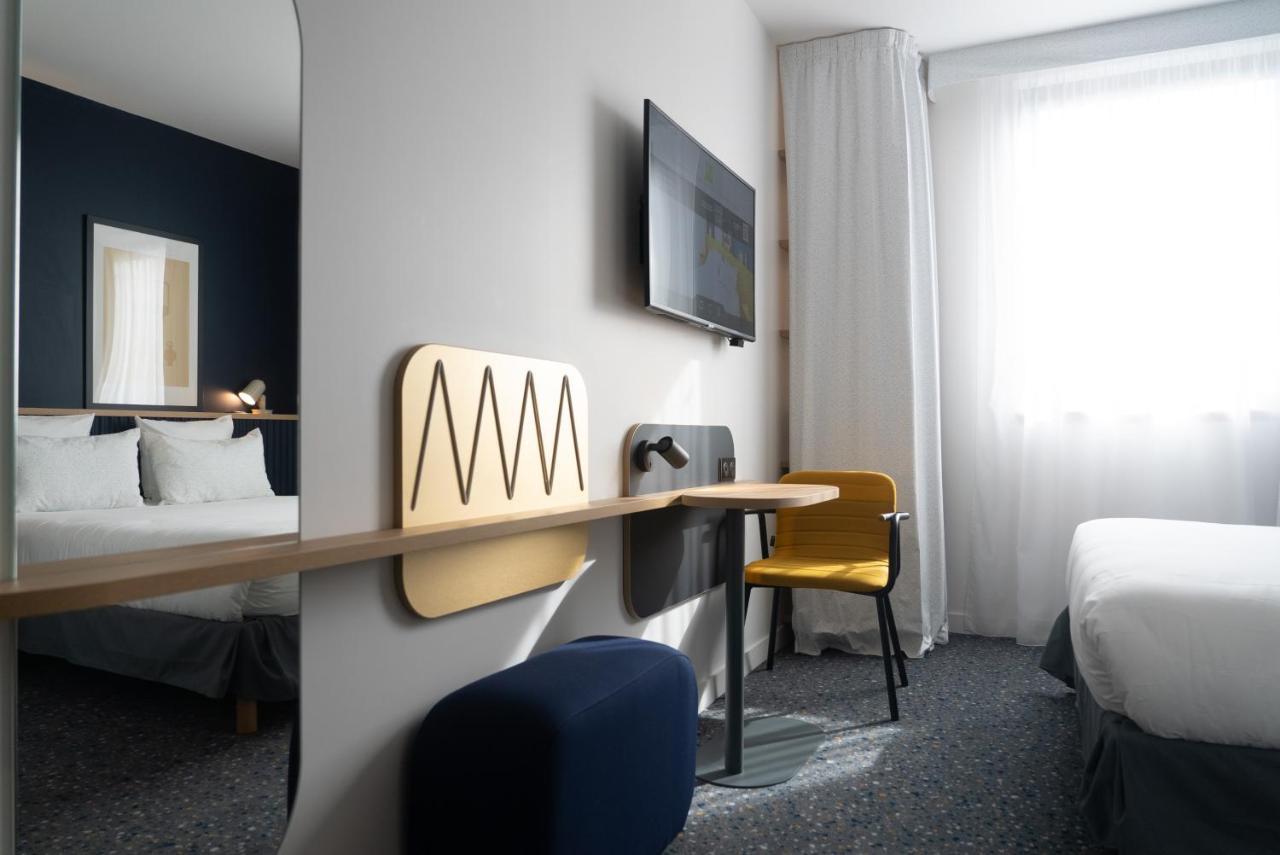 Ibis Styles Paris Romainville Eksteriør billede