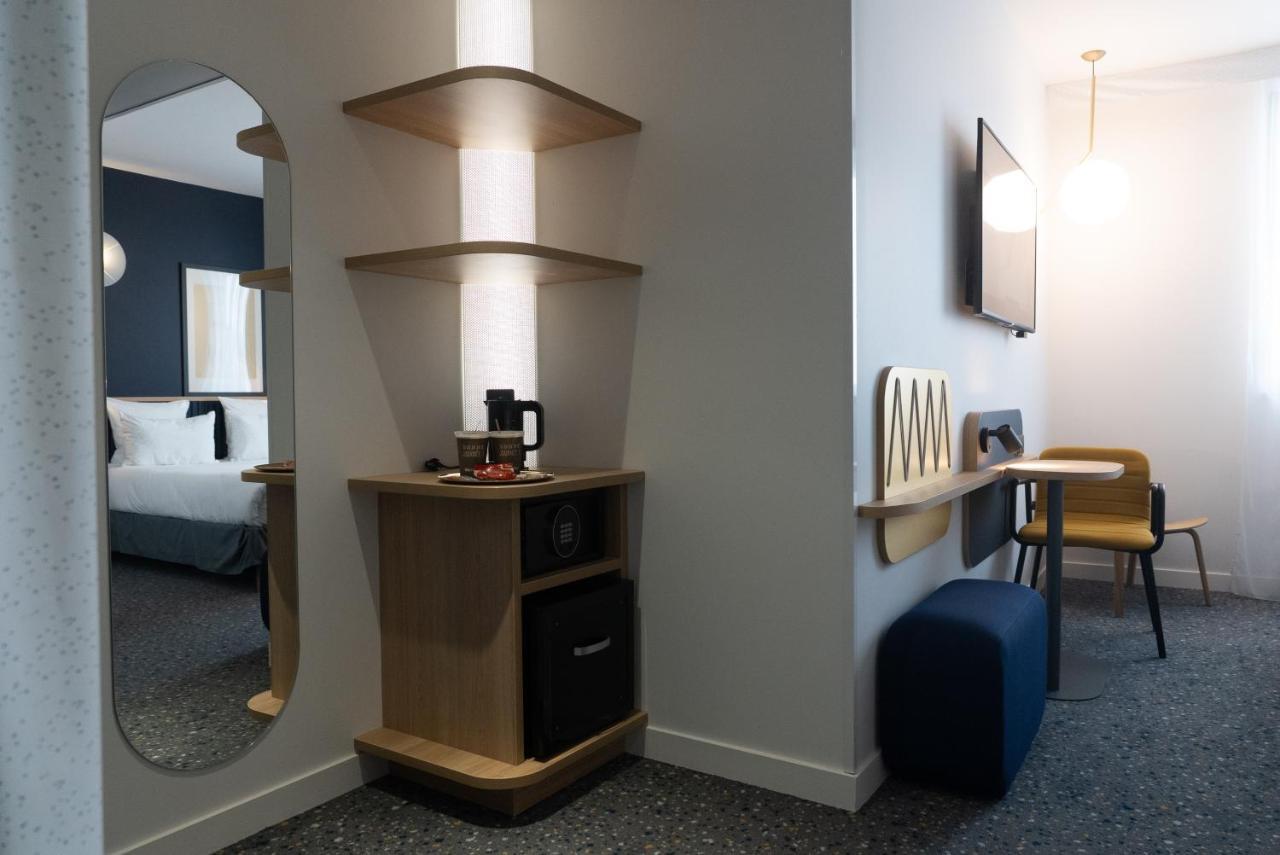 Ibis Styles Paris Romainville Eksteriør billede