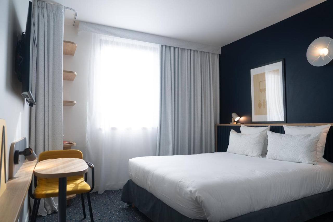 Ibis Styles Paris Romainville Eksteriør billede