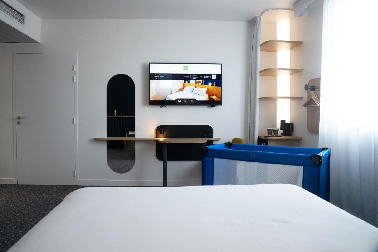 Ibis Styles Paris Romainville Eksteriør billede