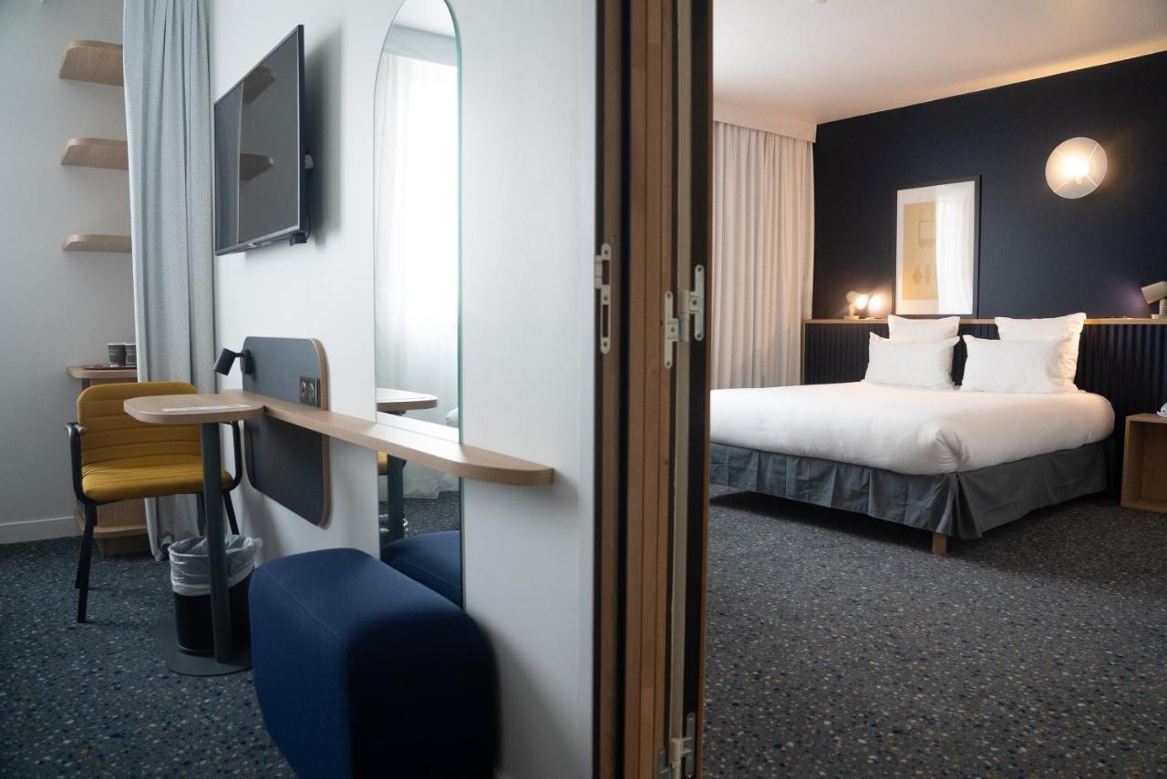 Ibis Styles Paris Romainville Eksteriør billede