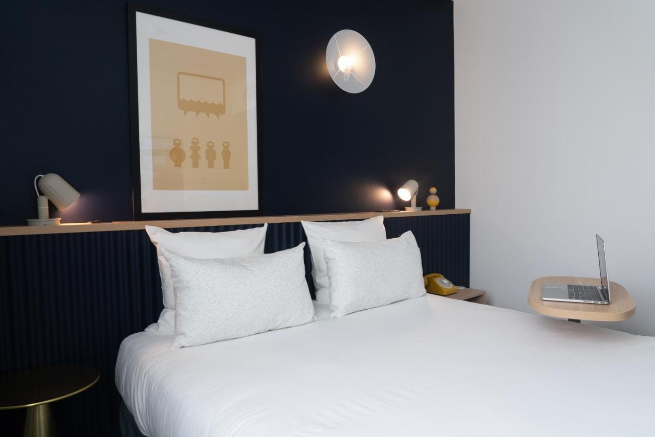 Ibis Styles Paris Romainville Eksteriør billede