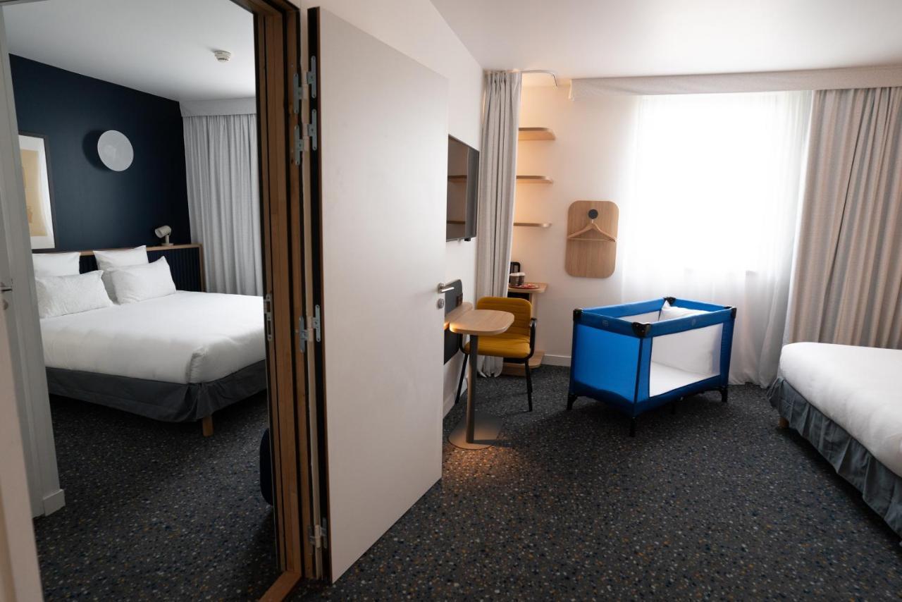 Ibis Styles Paris Romainville Eksteriør billede