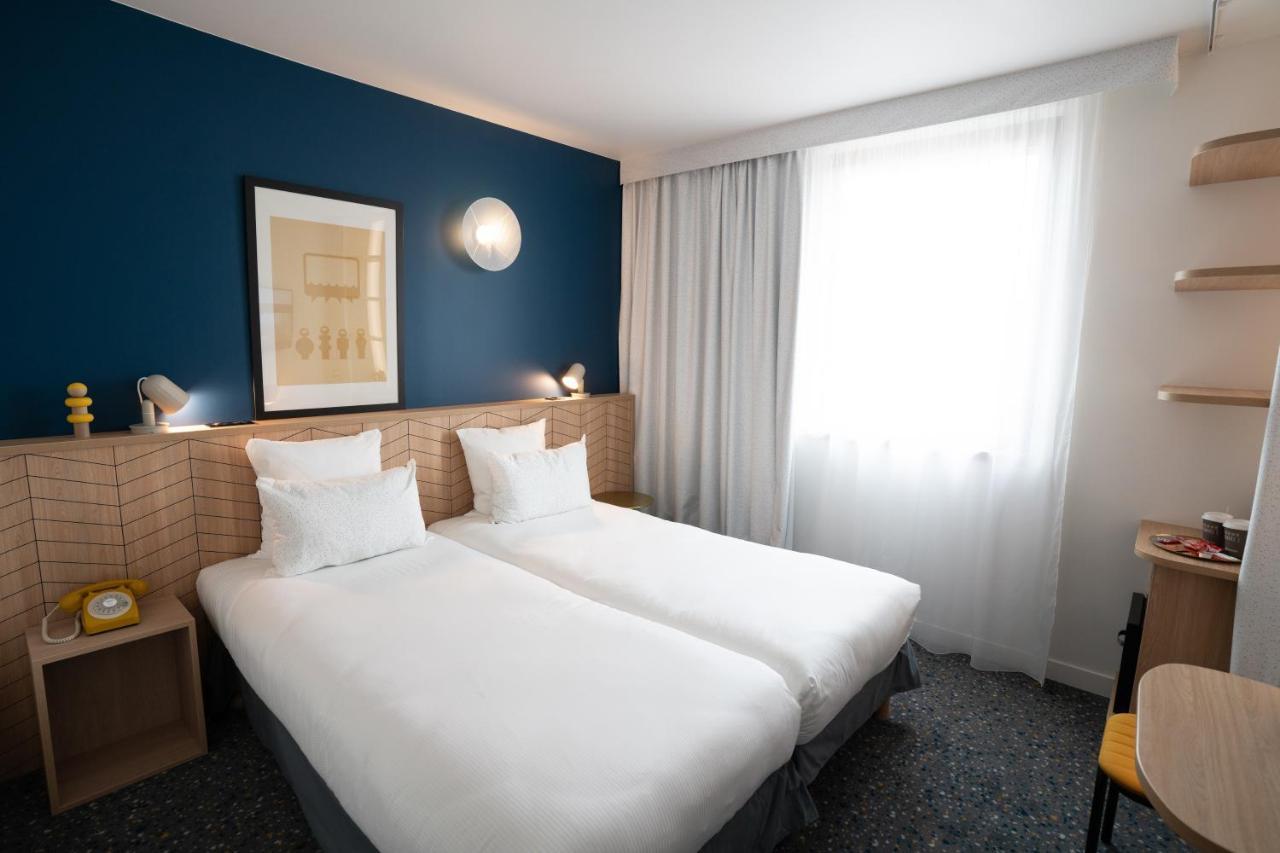 Ibis Styles Paris Romainville Eksteriør billede