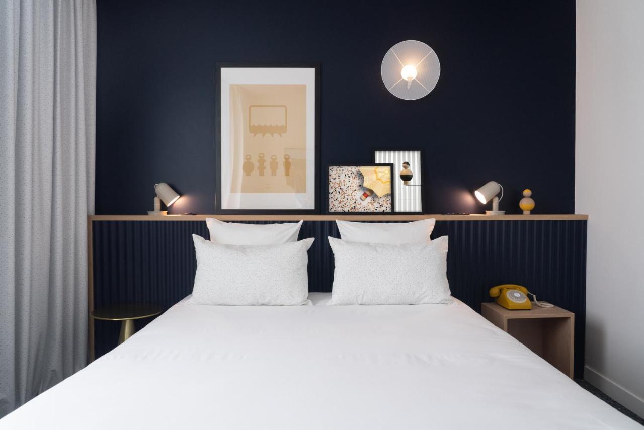 Ibis Styles Paris Romainville Eksteriør billede