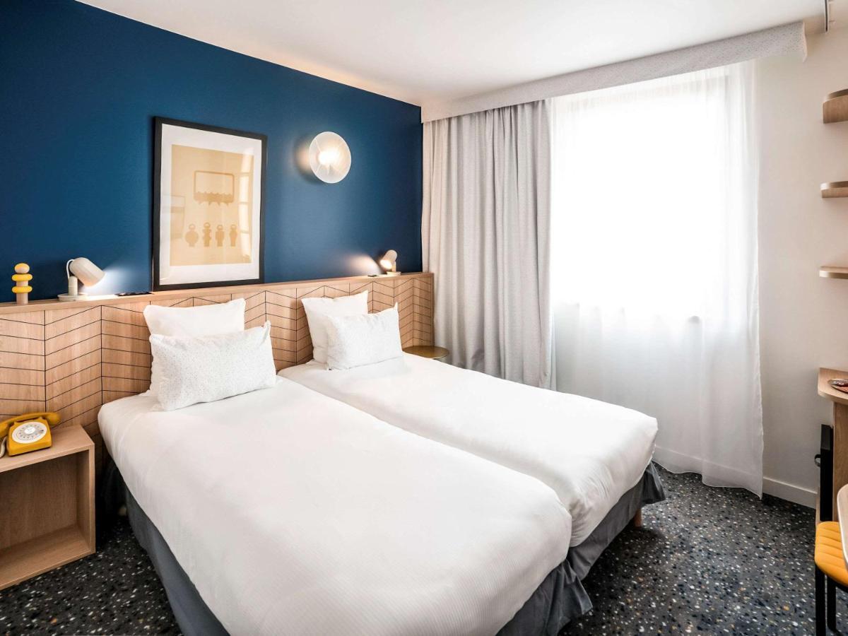 Ibis Styles Paris Romainville Eksteriør billede