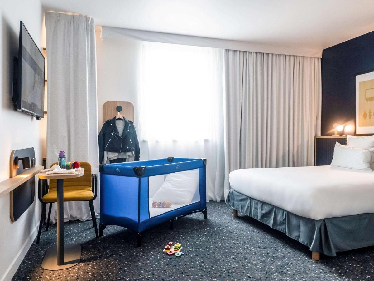 Ibis Styles Paris Romainville Eksteriør billede