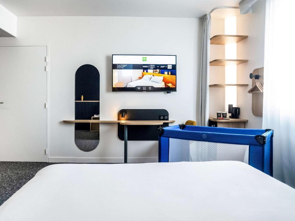 Ibis Styles Paris Romainville Eksteriør billede