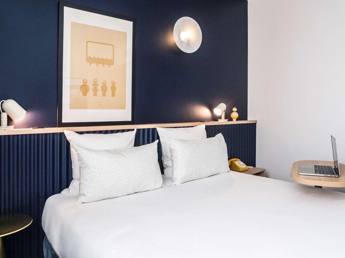 Ibis Styles Paris Romainville Eksteriør billede
