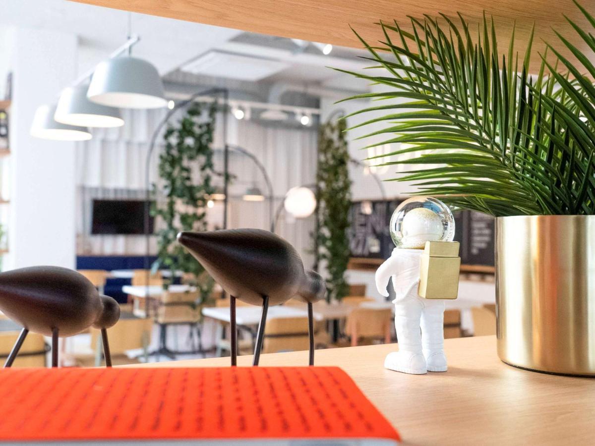 Ibis Styles Paris Romainville Eksteriør billede