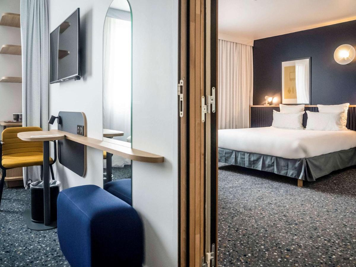 Ibis Styles Paris Romainville Eksteriør billede