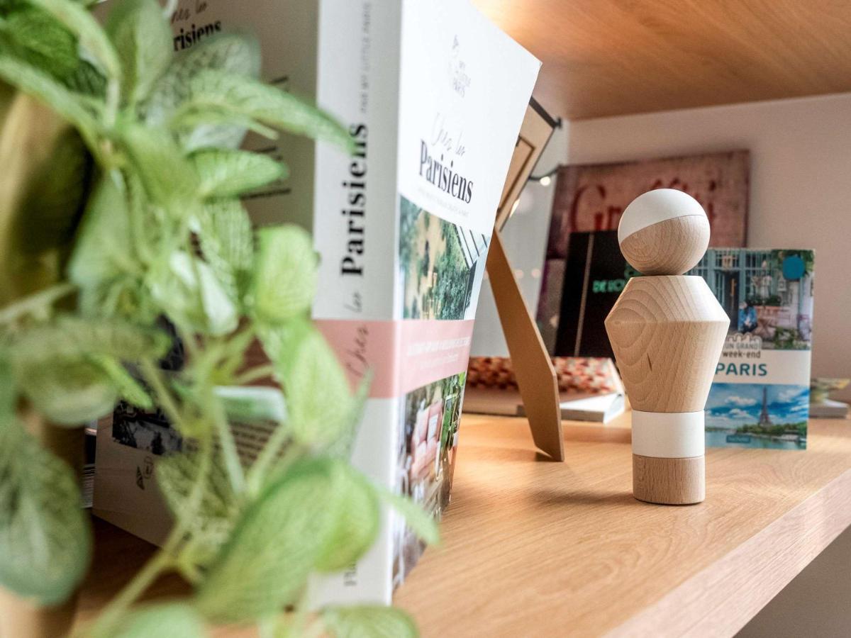 Ibis Styles Paris Romainville Eksteriør billede