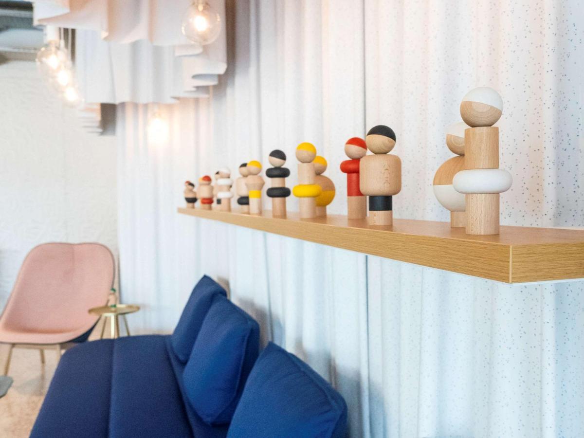 Ibis Styles Paris Romainville Eksteriør billede