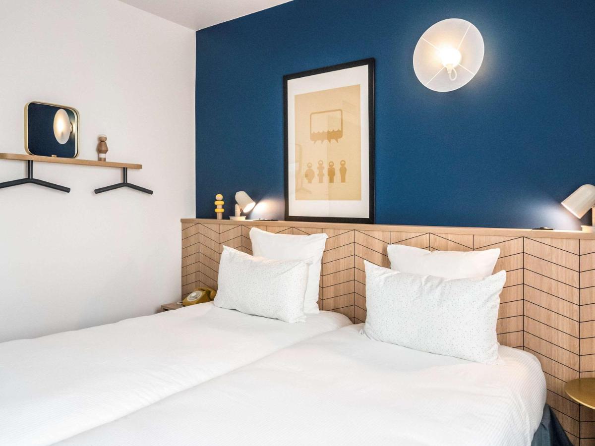Ibis Styles Paris Romainville Eksteriør billede