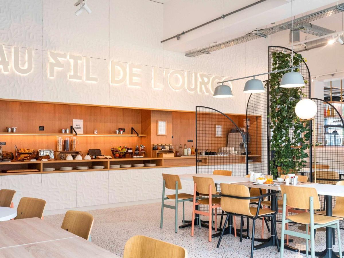 Ibis Styles Paris Romainville Eksteriør billede