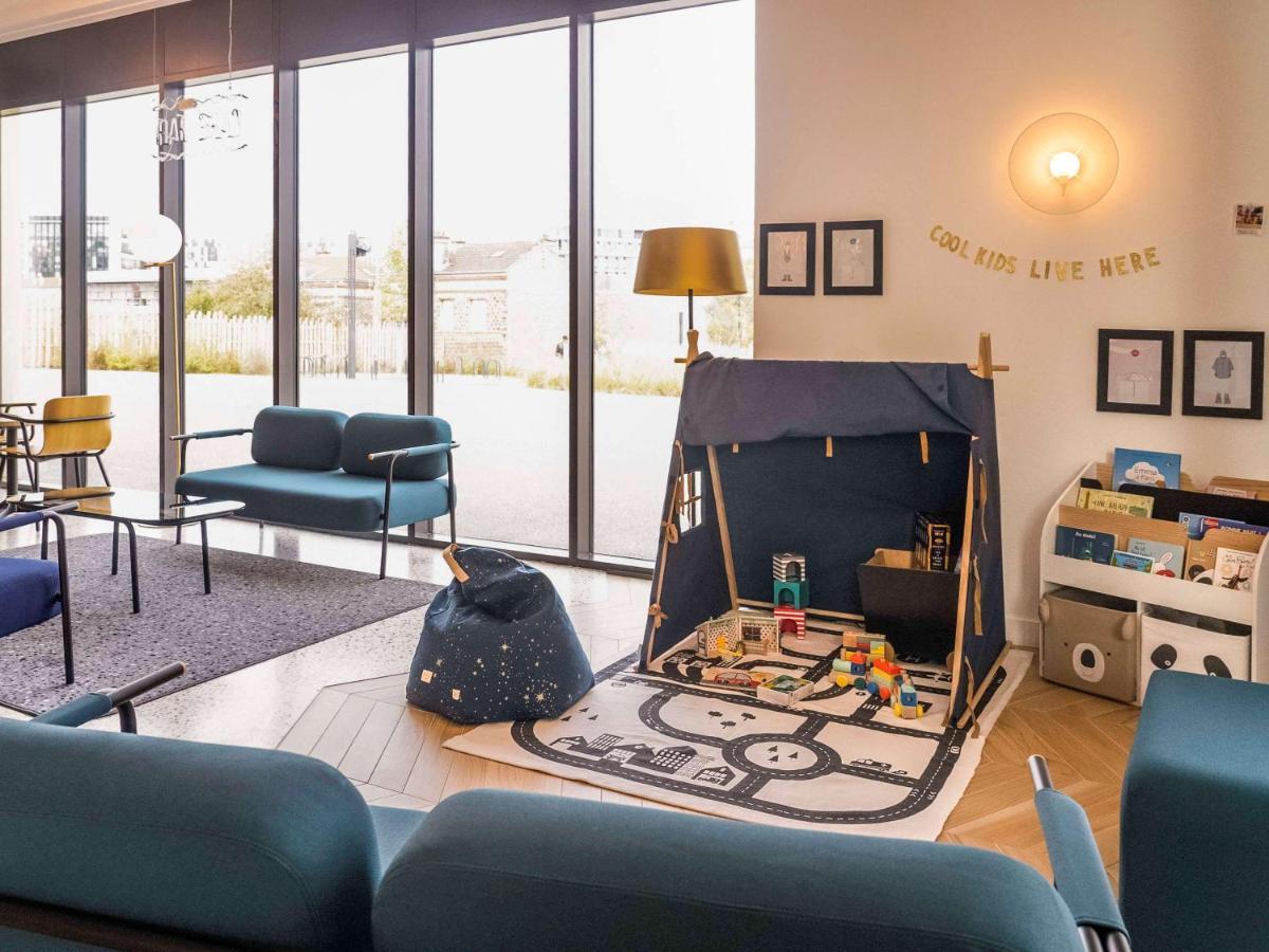 Ibis Styles Paris Romainville Eksteriør billede