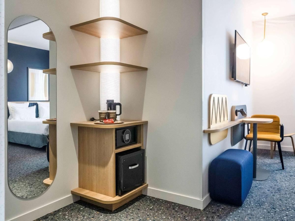Ibis Styles Paris Romainville Eksteriør billede