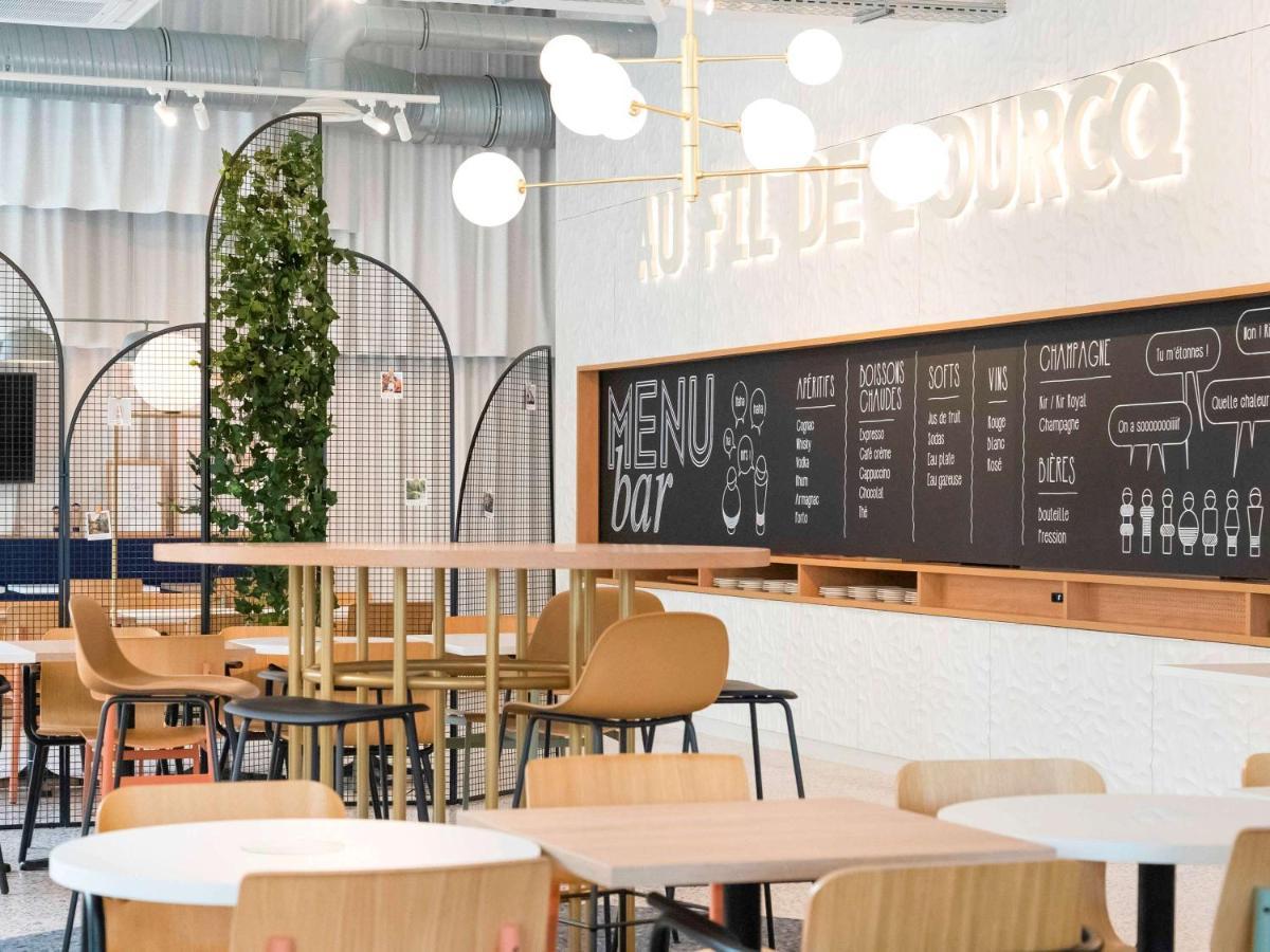 Ibis Styles Paris Romainville Eksteriør billede