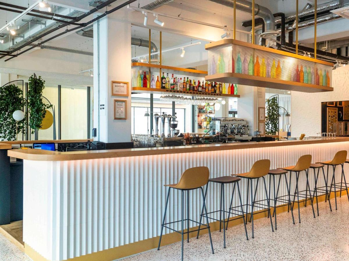Ibis Styles Paris Romainville Eksteriør billede