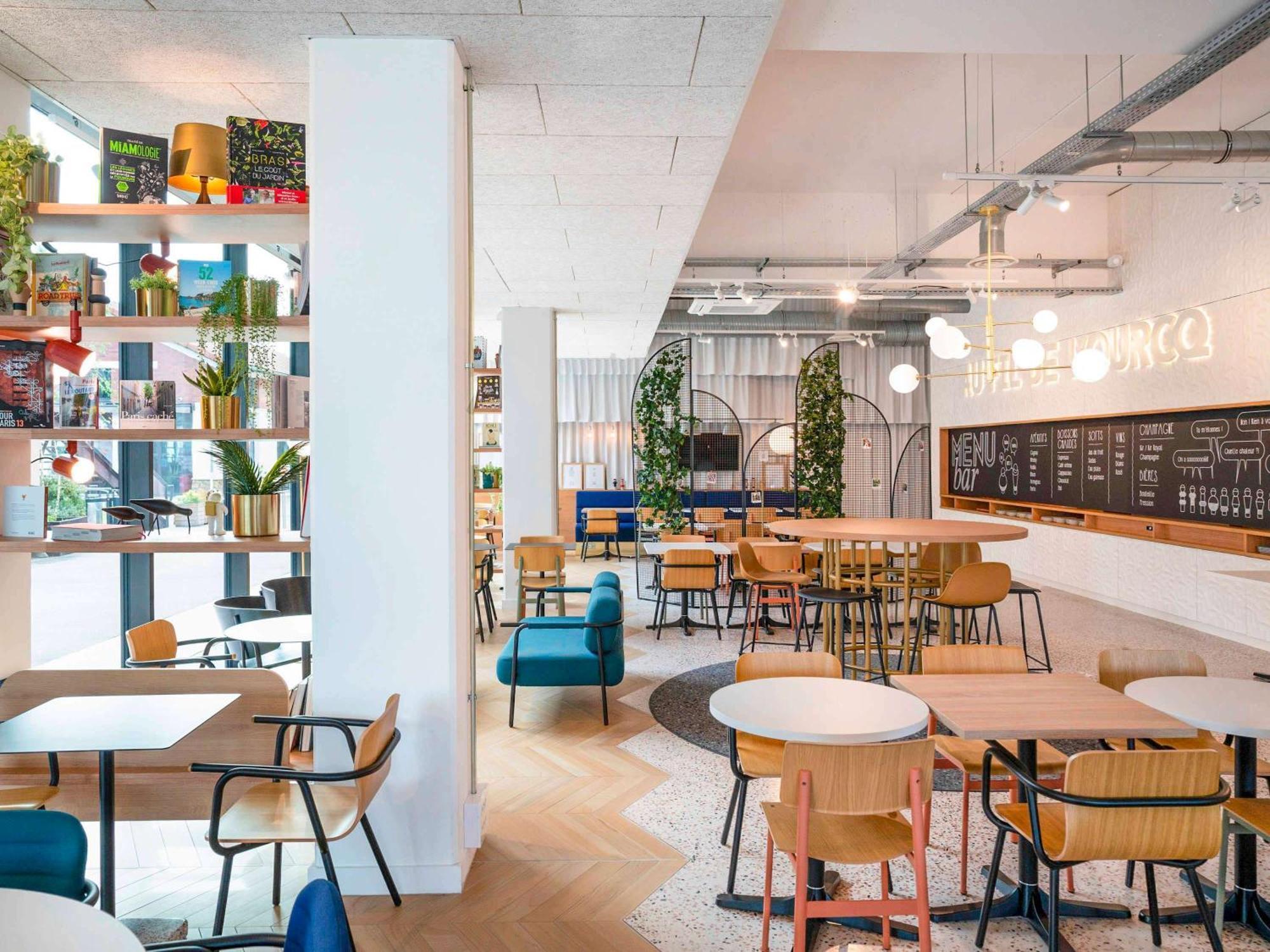 Ibis Styles Paris Romainville Eksteriør billede