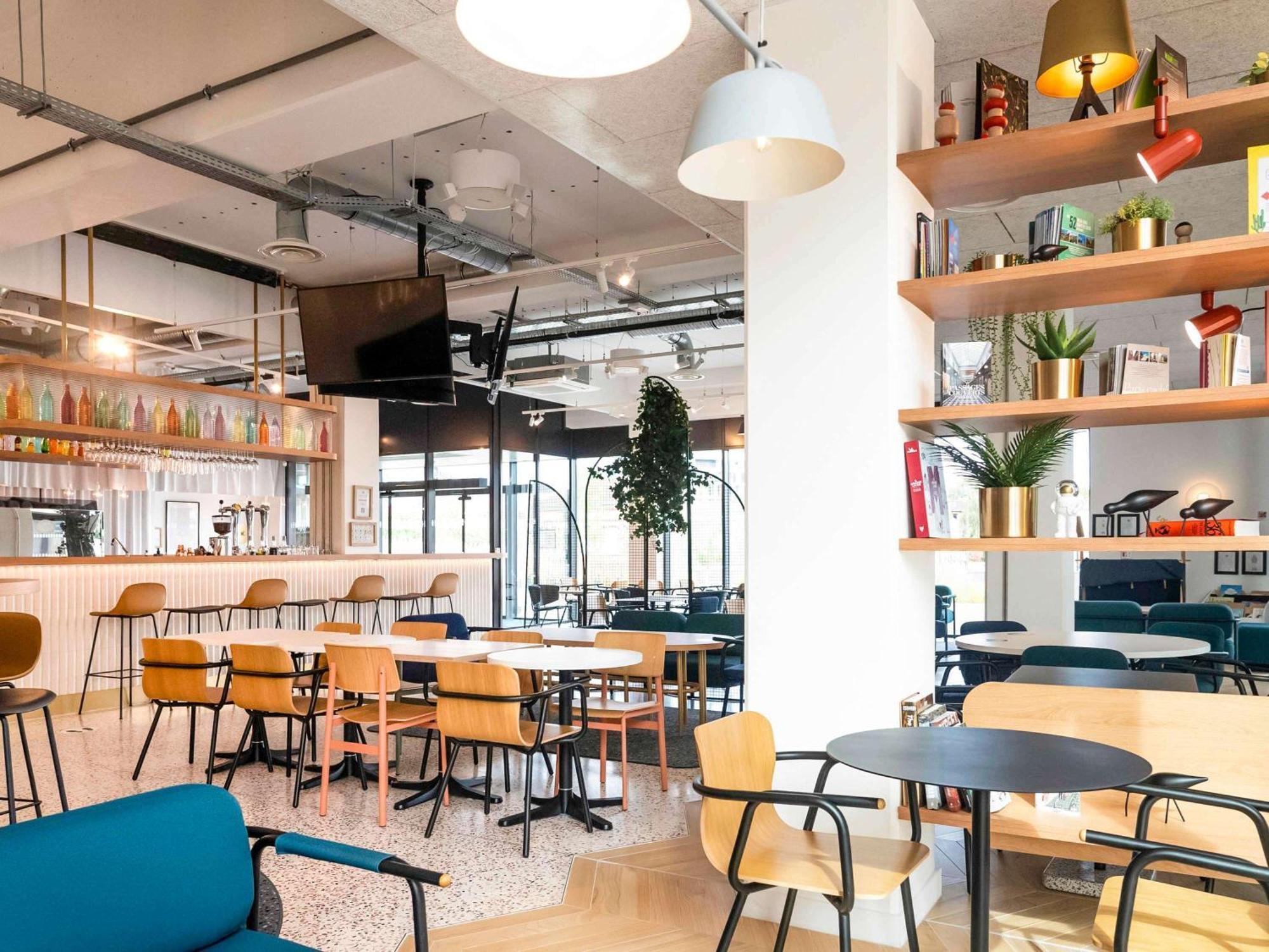 Ibis Styles Paris Romainville Eksteriør billede